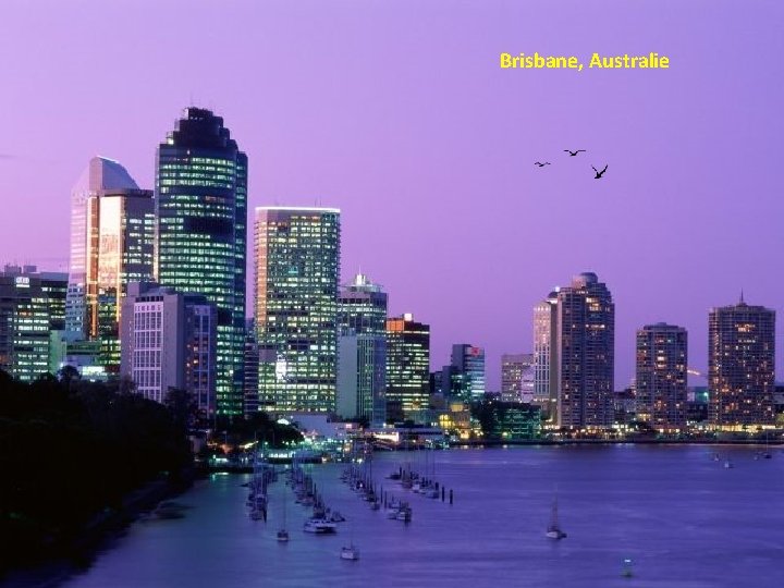 Brisbane, Australie 