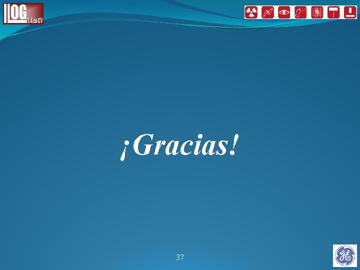 ¡Gracias! 37 ¡Gracias! 37