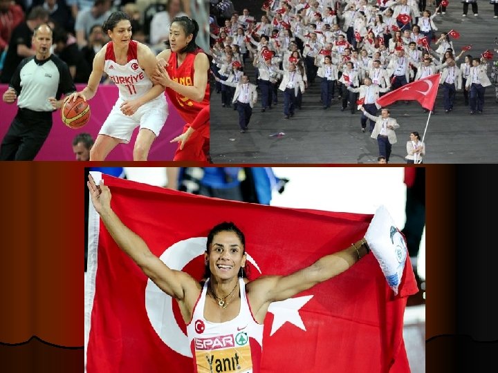 Olimpiyat Oyunlarında Türkiye 