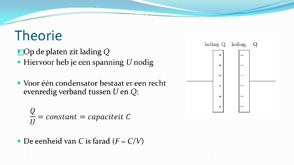 Theorie � 