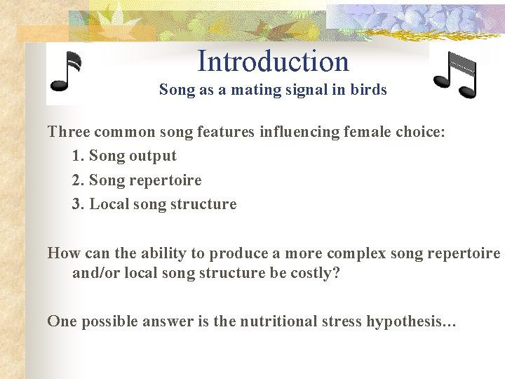 Effects of early nutrition and brain development on
