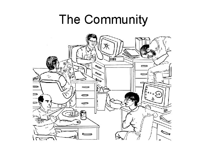 The Community 