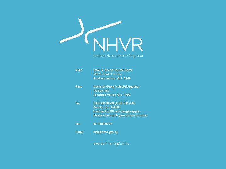 Visit Level 9 Green Square North 515 St Pauls Terrace Fortitude Valley Qld 4006