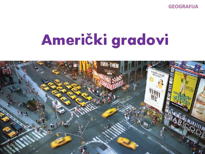 Američki gradovi 