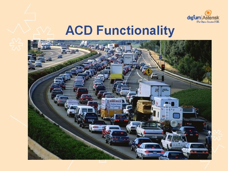ACD Functionality 