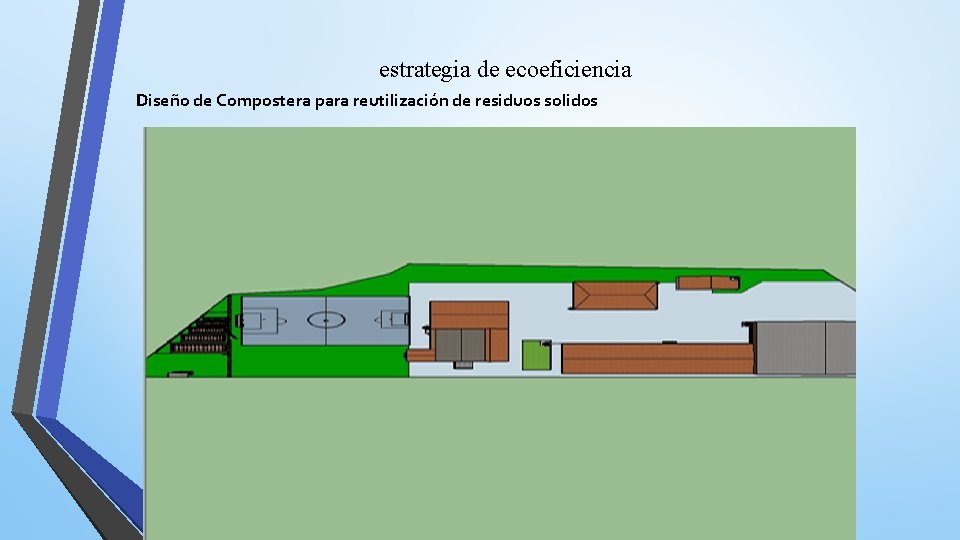 estrategia de ecoeficiencia Diseño de Compostera para reutilización de residuos solidos 