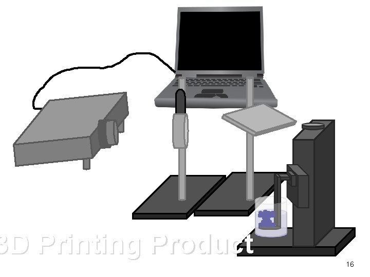 3 D Printing Product 16 