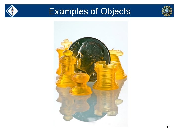 Examples of Objects 19 