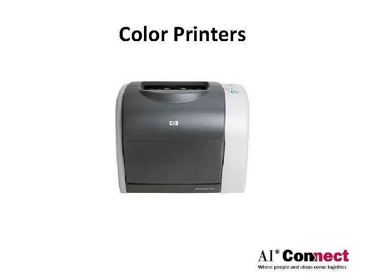 Color Printers 