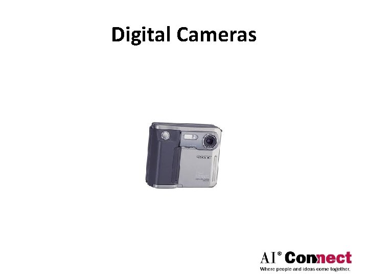 Digital Cameras 