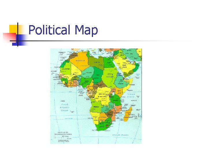 Political Map 