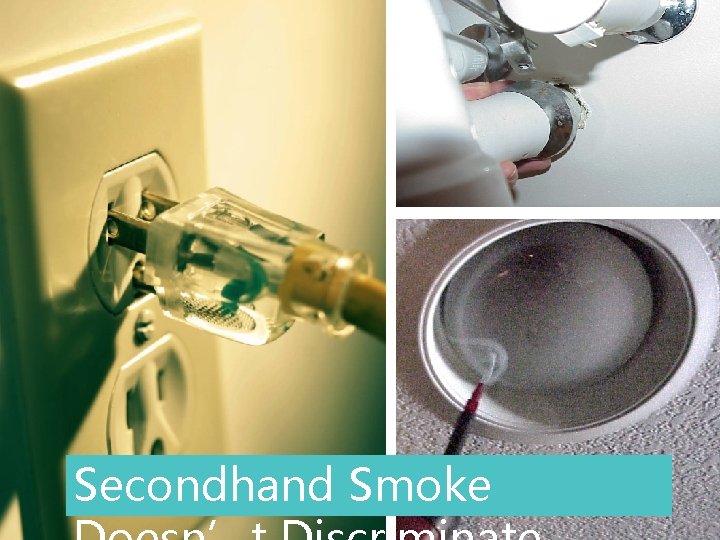 Secondhand Smoke 