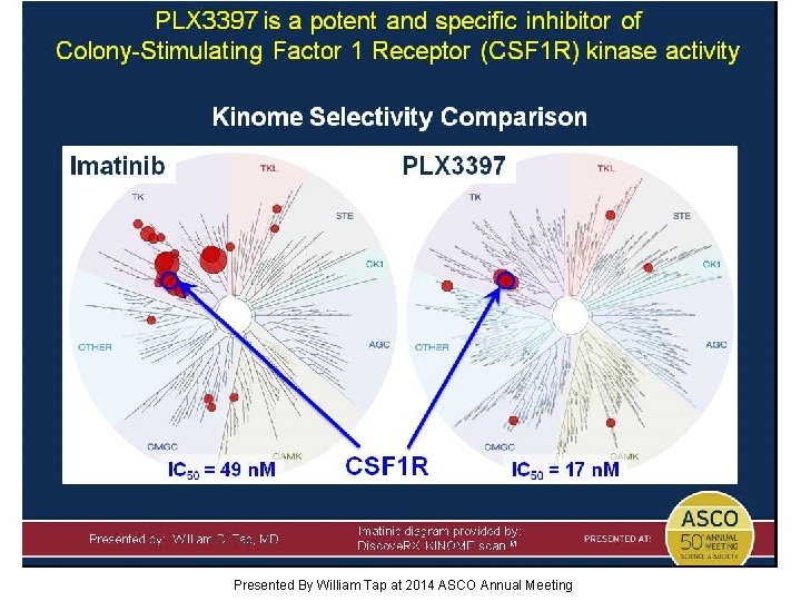 Slide 4 Presented By William Tap at 2014 ASCO Annual Meeting 