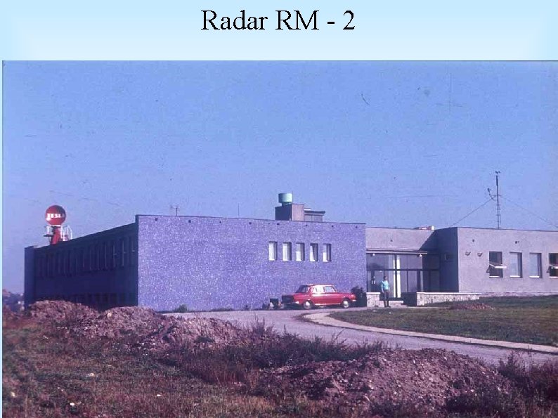 Radar RM - 2 