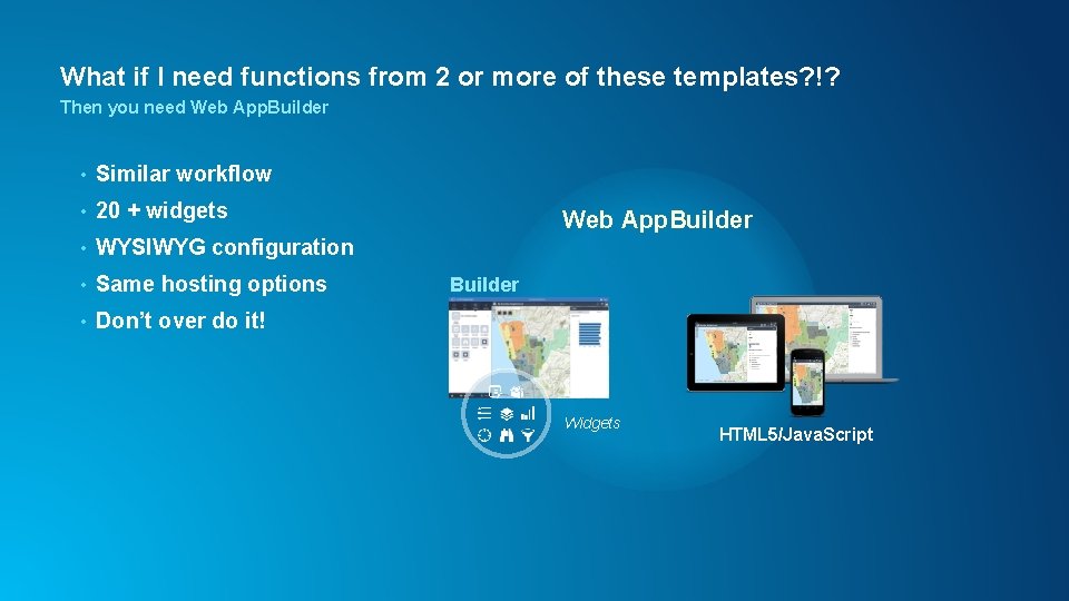 What if I need functions from 2 or more of these templates? !? Then