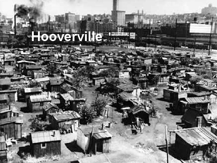 Hooverville 