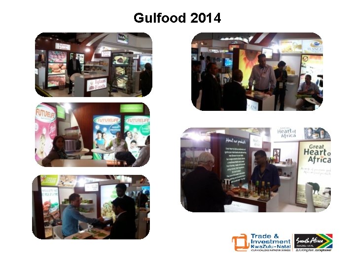 Gulfood 2014 