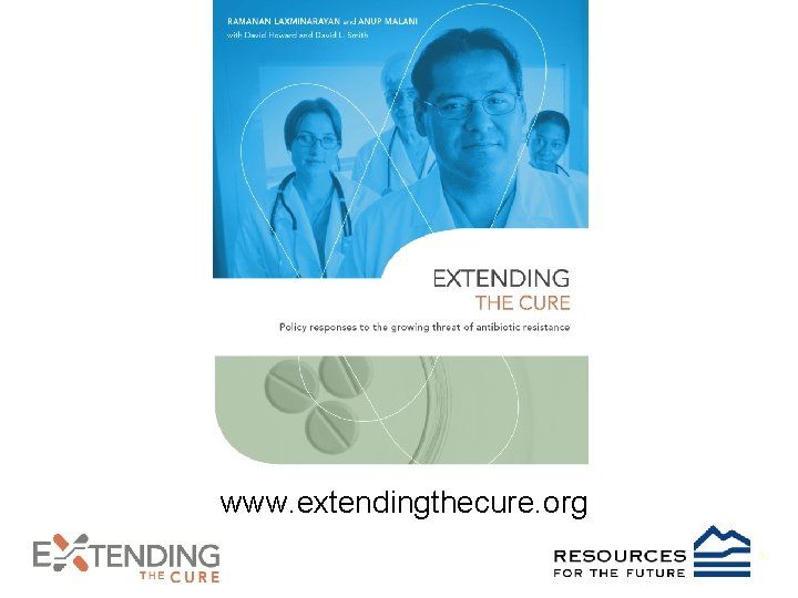 www. extendingthecure. org 30 