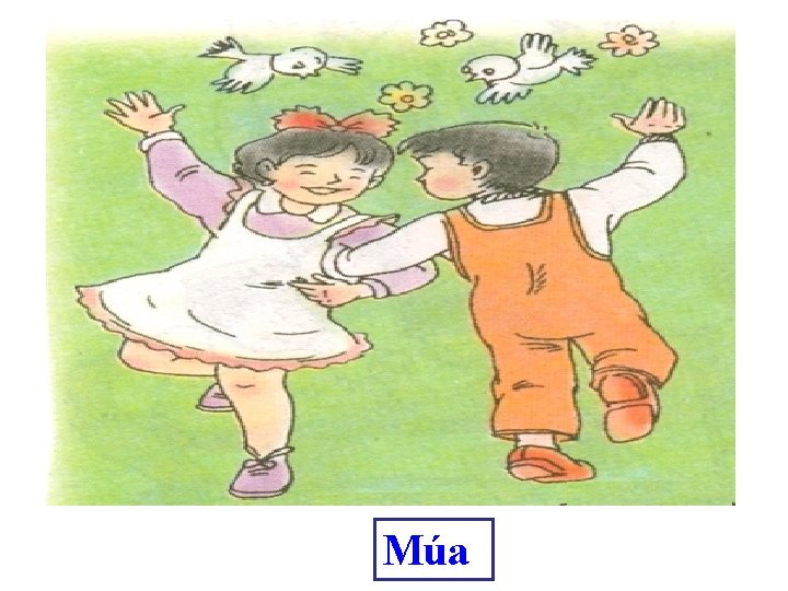 Múa 