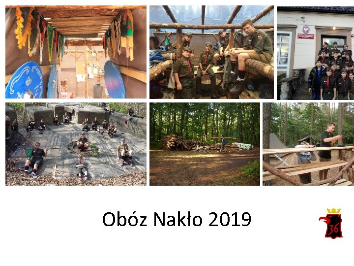 Obóz Nakło 2019 