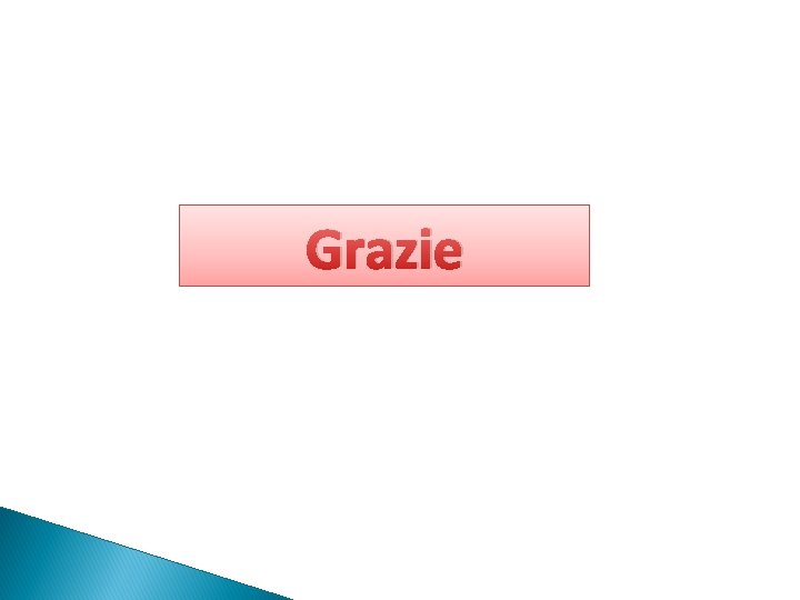 Grazie 