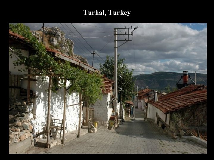 Turhal, Turkey 