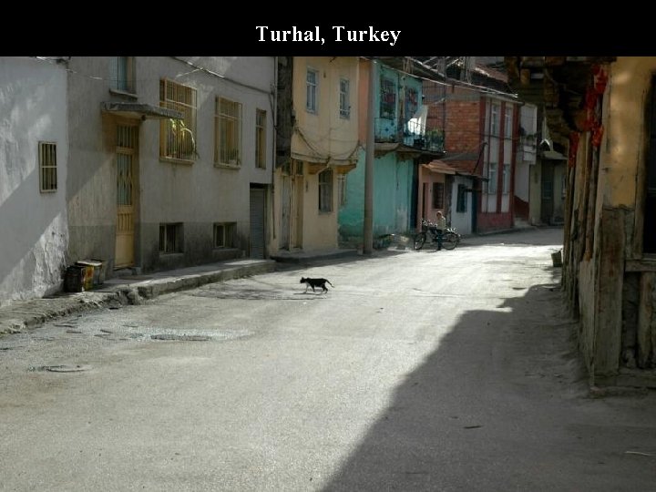 Turhal, Turkey 