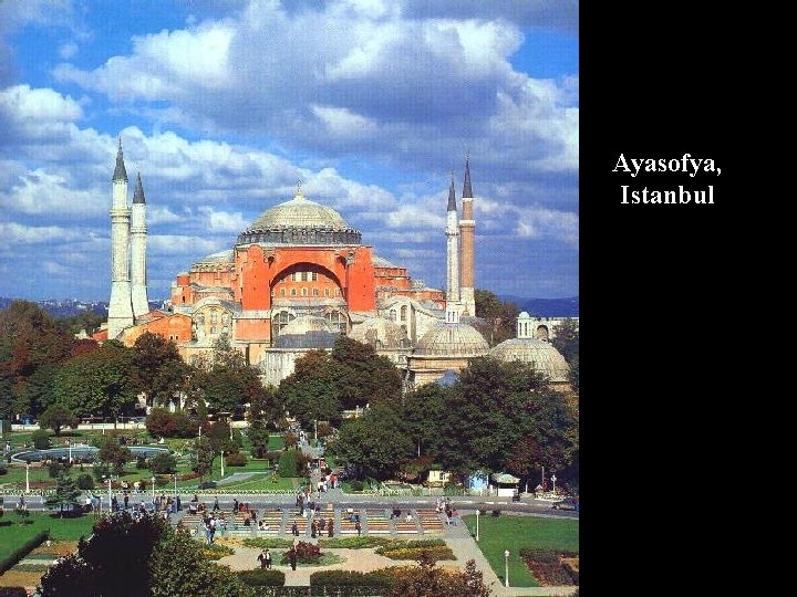 Ayasofya, Istanbul 