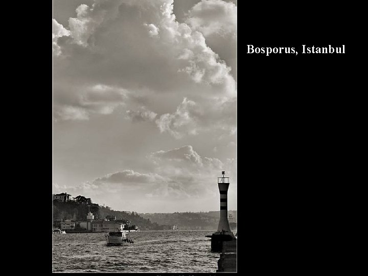 Bosporus, Istanbul 