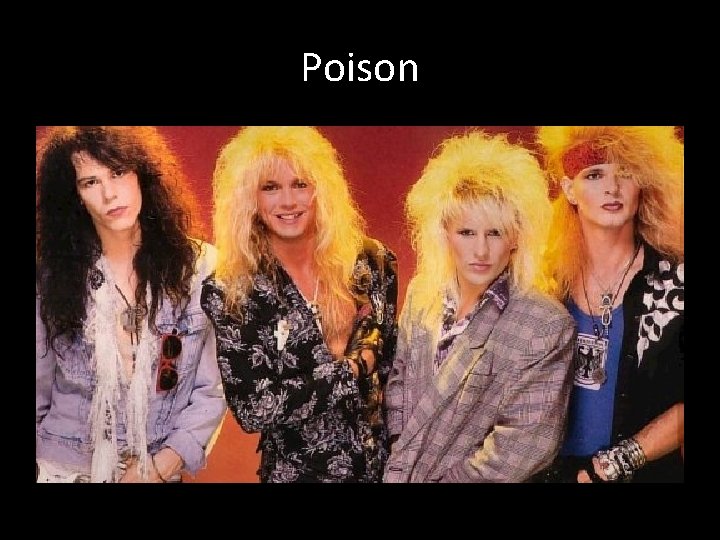 Poison 