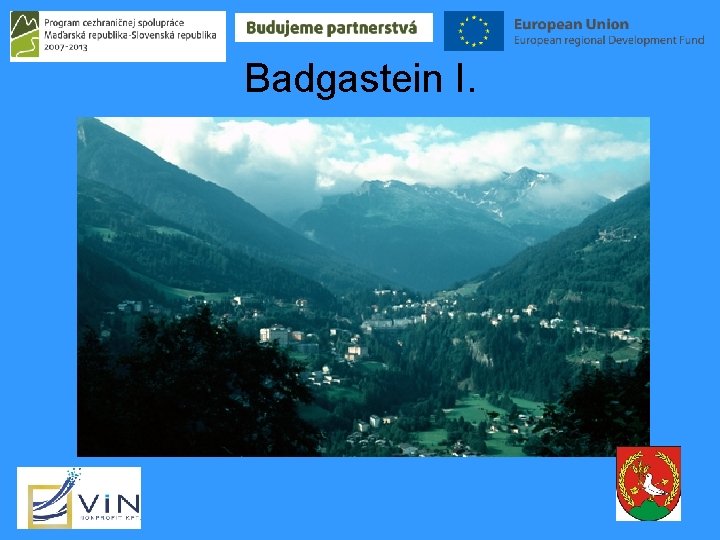 Badgastein I. 31 