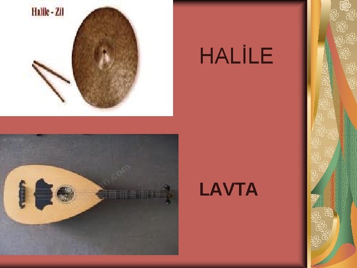 HALİLE LAVTA 