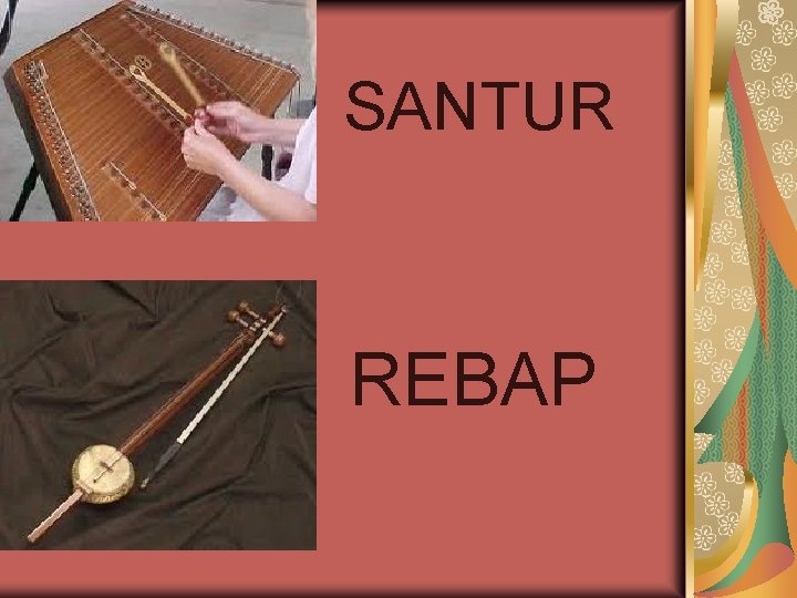 SANTUR REBAP 