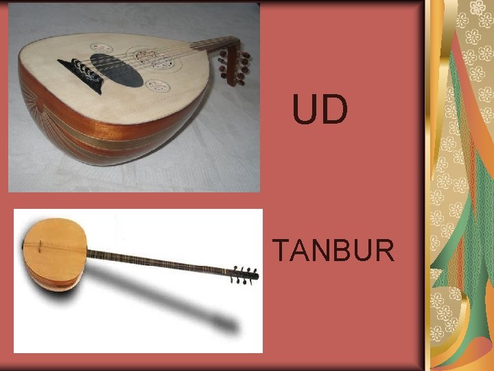 UD TANBUR 