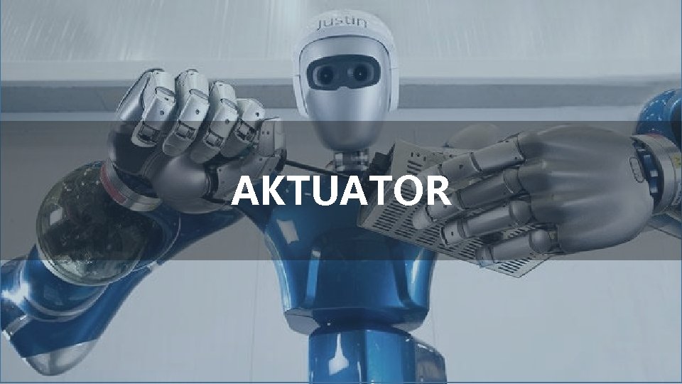 AKTUATOR 