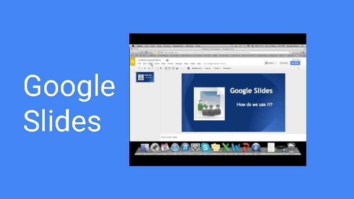 Google Slides 