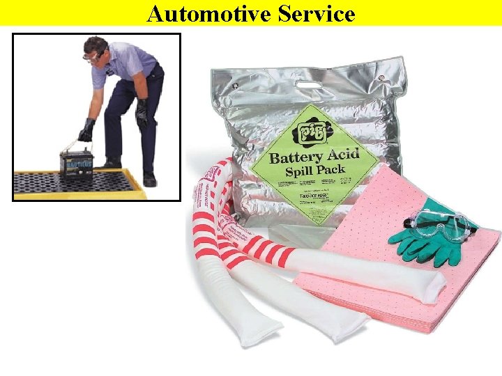 Automotive Service 