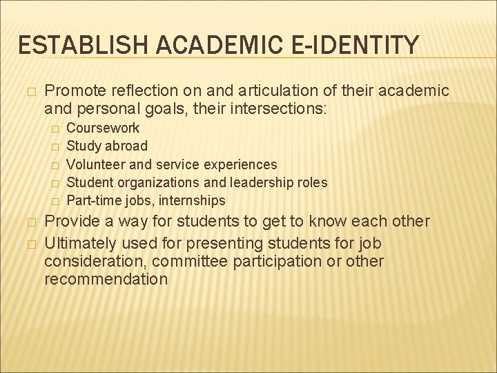 INTRODUCING PORTFOLIOBASED ASSESSMENT IN INTERNATIONAL STUDIES GENERAL ...