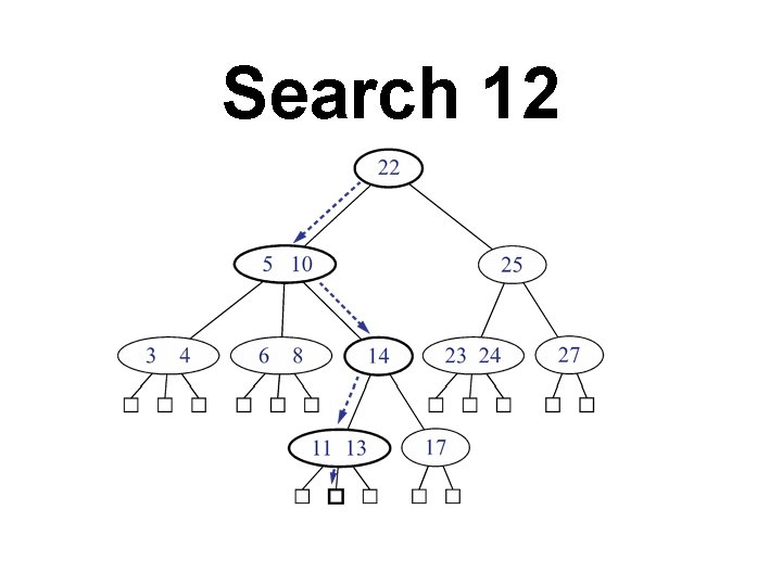 Search 12 
