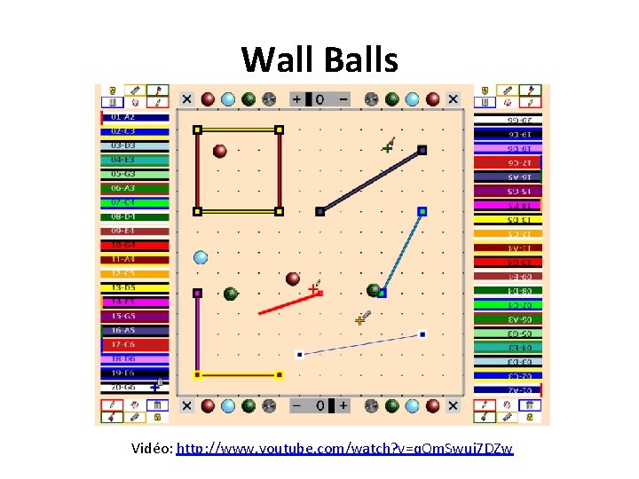 Wall Balls Vidéo: http: //www. youtube. com/watch? v=q. Qm. Swuj 7 DZw 