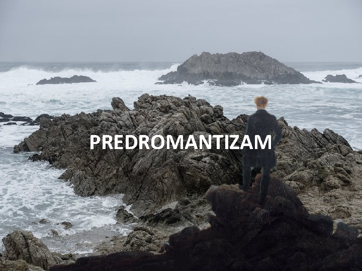 PREDROMANTIZAM a 