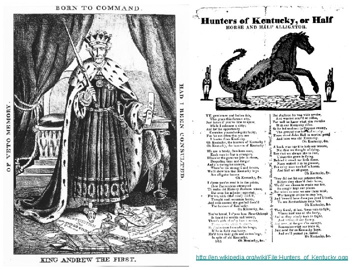 http: //en. wikipedia. org/wiki/File: Hunters_of_Kentucky. ogg 