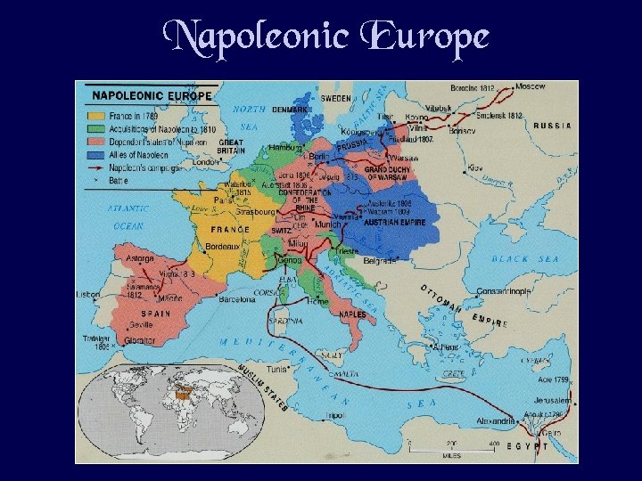 Napoleonic Europe 