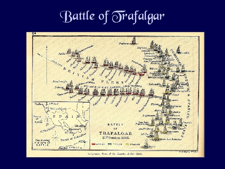 Battle of Trafalgar 