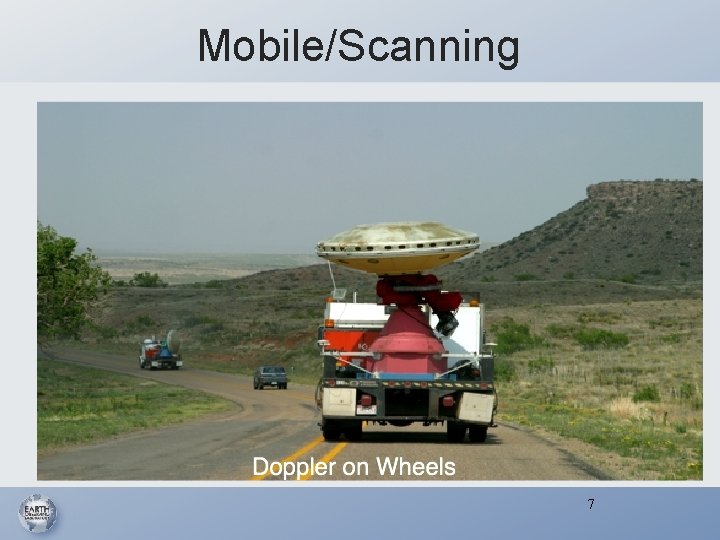 Mobile/Scanning 7 