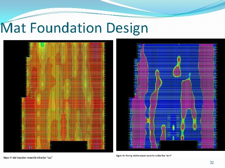 Mat Foundation Design 32 
