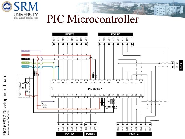 PIC Microcontroller 