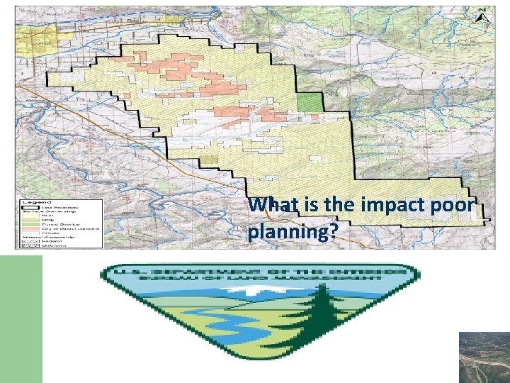 What is the impact poor planning? 15 