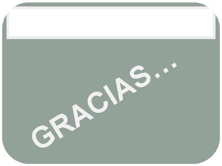 … S A R G A I C … S A R G A I C