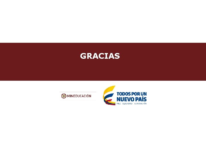 GRACIAS 